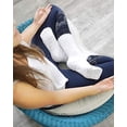 thumbnail image 4 of Yacht & Smith Men's Gripper Tube Socks, Non-Slip Grippy Socks, Colorful (12 Pairs Men Assorted), 4 of 5