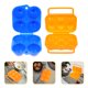 thumbnail image 3 of WORGEOUS 2pcs Camping al aire libre Huevos de almacenamiento Caja de almacenamiento Huevos de Pascua Cumplimiento Color aleatorio, 3 of 8