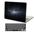 thumbnail image 5 of KSK KAISHEK Hard Shell Cover Compatible with Old MacBook Pro 15 inchs with Retina Display No USB-C + Black Keyboard Cover Model: A1398 Galaxy 114_3, 5 of 5