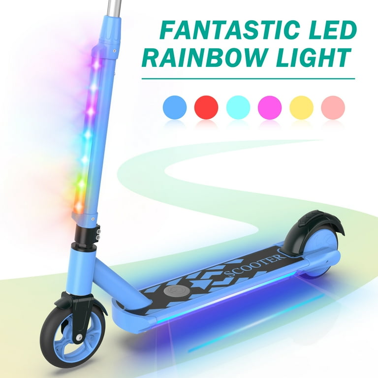 Motorized 2 wheel scooter deals
