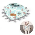 thumbnail image 1 of Collier pour Chat Mode Créative Collier pour Animaux de Compagnie Bib Pet Costume, 1 of 9