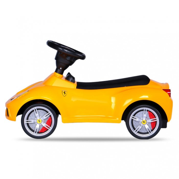 kids push along car