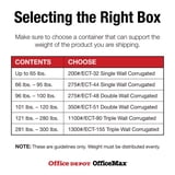 Box/22 Box Partners Flat Corrugated Boxes 22