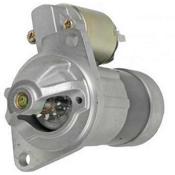 Starter Compatible with Yanmar Tractors 124190-77010, 124190-77011 12V