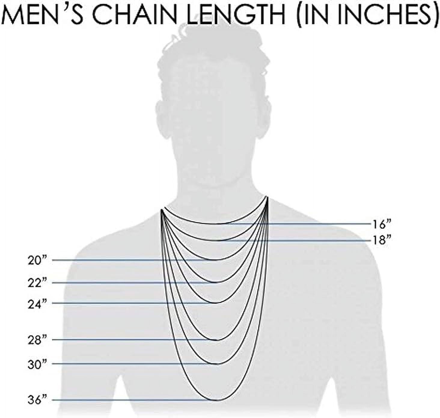PORI JEWELERS Sterling Silver 3.7mm diamond cut rope chain necklace- Made In Italy