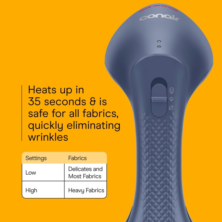 Conair Garment Steamer with 15-Minute Continuous Steam photo 4