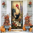 thumbnail image 4 of Grrvtrz 35 X 78 Inch Thanksgiving Day Door Cover - Thanksgiving Day Door and Wall Decoration - Festival Party Decoration,Holiday Products,Home Decor, 4 of 6