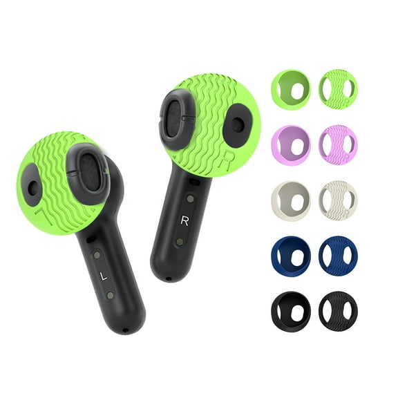 Wireless Earbud Cover Cushion Headset Silicone Case Earplug In Ear Eartips Protective Sleeve Dustproof for EchoBuds 2023