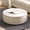 31.49marble, variant on Kevinplus 31.49" Faux Mars Pattern Coffee Tables, Round Tea Tables for Living Room, No Need Assembly