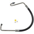thumbnail image 3 of Power Steering Pressure Line Hose Assembly Fits select: 1987-1989 CHEVROLET ASTRO, 1987-1989 GMC SAFARI, 3 of 4