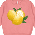 thumbnail image 3 of Inktastic Lemon Arrangement Toddler Sweatshirt, 3 of 4