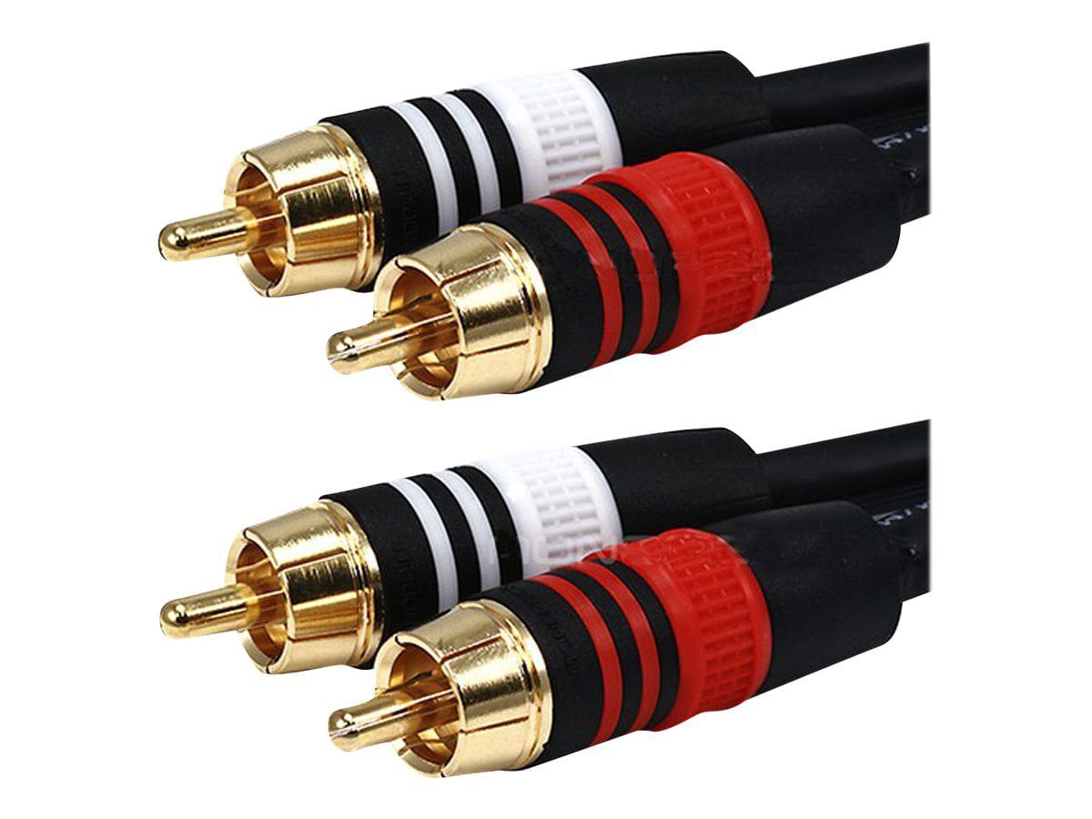 Phoenix Gold SF1R2 7' 7 Foot RCA Interconnect Cable 2 Channel NEW 
