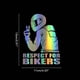thumbnail image 3 of Respect for Cyclists Reflective Sticker Decal Car Stickers Fashion Car Decoration Sticker, 3 of 5
