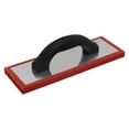 thumbnail image 1 of FT8003 - GROUTING FLOAT RECT 9.5X4IN RED RUBBER, 1 of 1