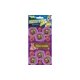 thumbnail image 1 of Dr Stinky's BROWNIE Scratch-and-Sniff Stickers, 2 sheets 4 x 6 3/4, 26 stickers Just For Laughs BROWNIE, 1 of 2