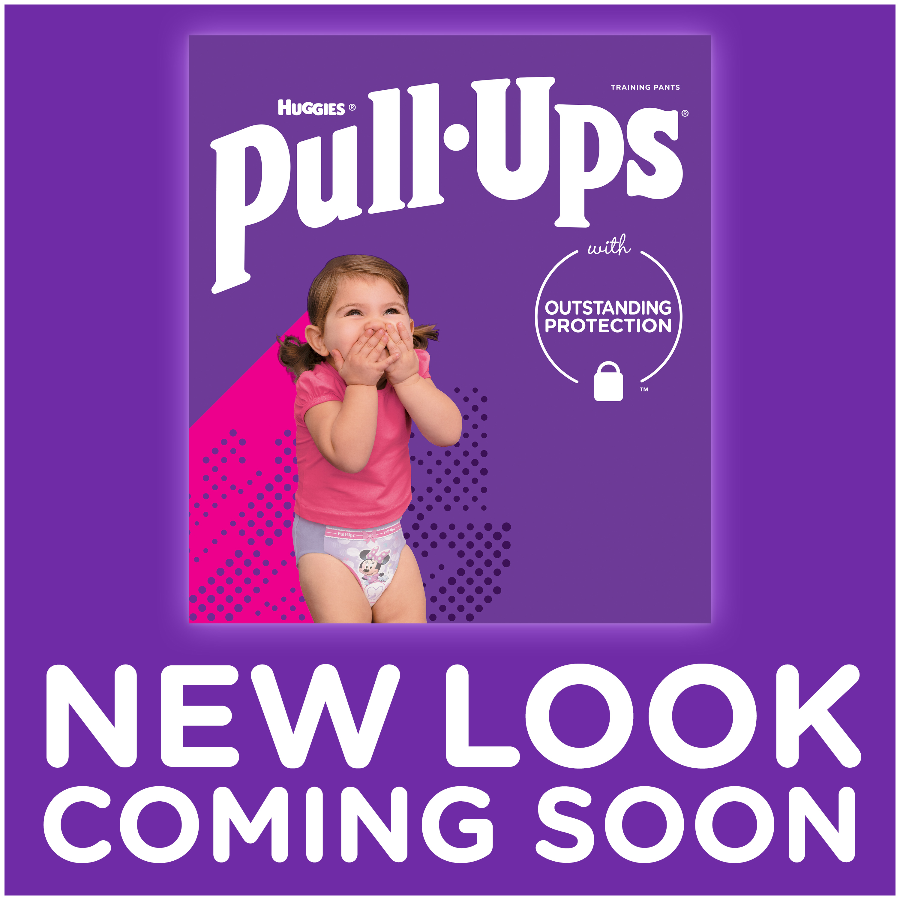 Pull-Ups Girls' Learning Designs Training Pants, Size 2T-3T, 25 Count - image 4 of 9