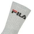 thumbnail image 3 of Fila Unisex Socks Cotton Multicoloured 6-8,5, 3 of 3