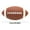 B, variant on Hzrsly Foam Football - 7.25" Easy Grip Small Football for Kids - Kids Football Youth Size - Quality Soft Foam Toddler Footballs