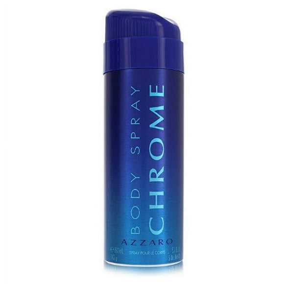 Azzaro Chrome Body Spray For Him 150 ml / 5.1 Fl.oz.