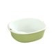 thumbnail image 2 of Contenedor para almacenar alimentos, cesta organizadora de cocina, cesta escurridora de plástico para verduras y utensilios, diseño compacto, resistente y fácil de limpiar para organizar la, 2 of 7