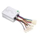thumbnail image 2 of Mango del acelerador del controlador de velocidad del motor de 12v 500w, con cerradura y llave, para la conversión de scooters de Bicicleta eléctrica, 2 of 10
