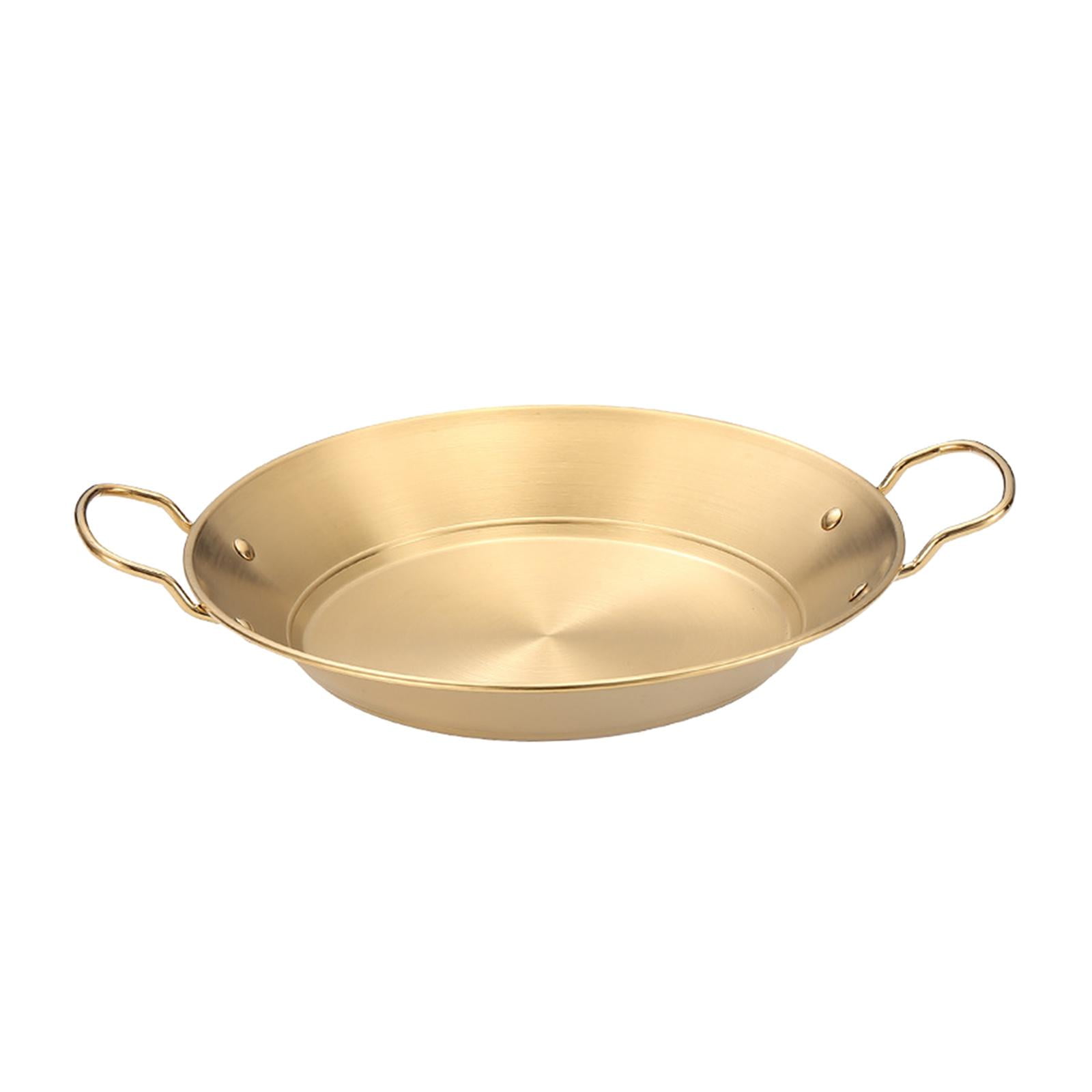 Fiocias Instant Noodle Pot Pan Dry Pots Multipurpose Stockpot Kitchen Cookware Household 29cm
