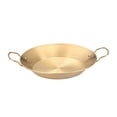 thumbnail image 3 of Olla para tropas de mariscos, olla para sopa de kimchi, ollas secas, olla para fideos instantáneos de doble oreja, olla para ramen coreano para cocina , 25CM perfecl Ollas De Ramen Coreano, 3 of 8