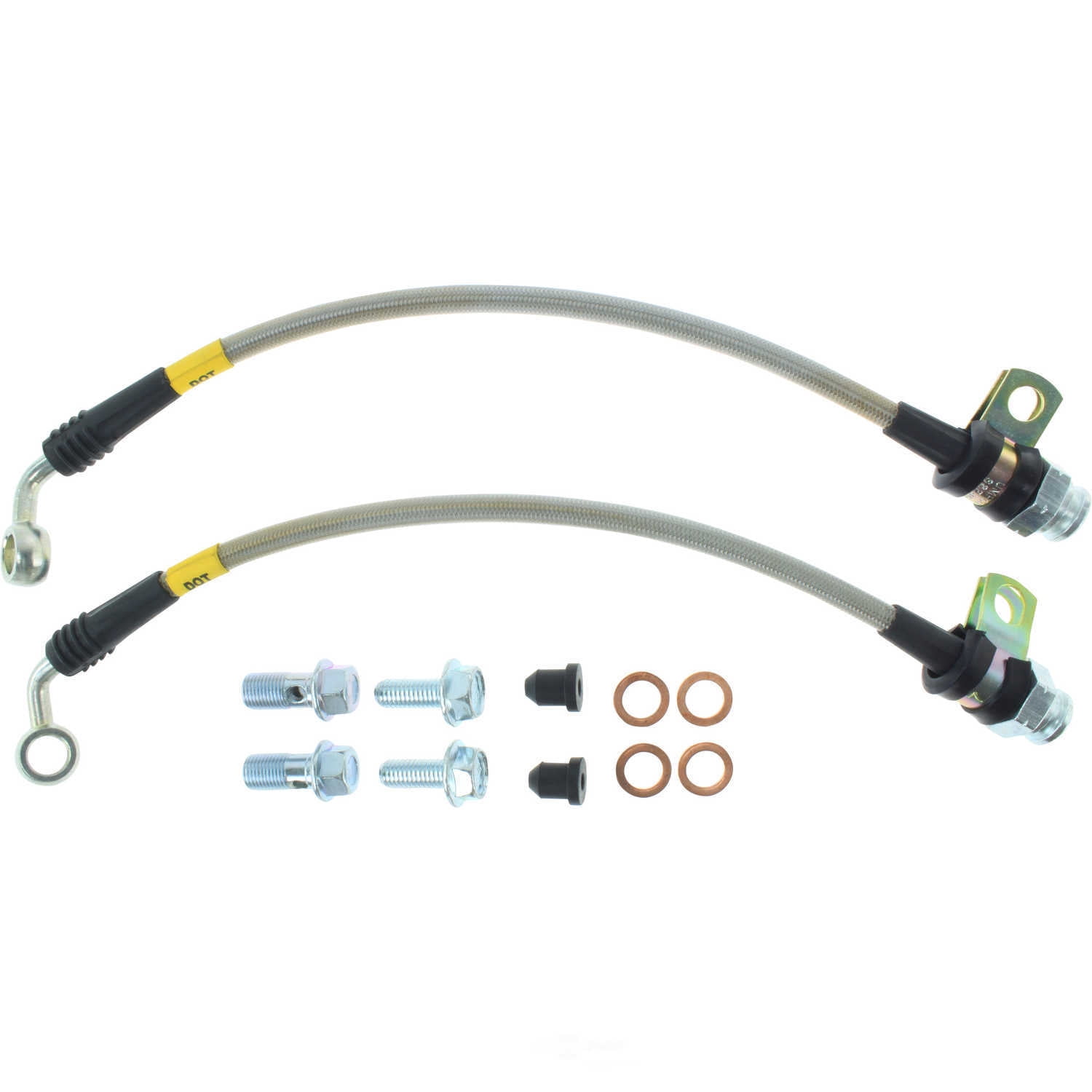 StopTech 950.42500 Stainless Steel Lines