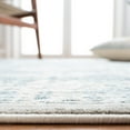 thumbnail image 4 of SAFAVIEH Princeton Weldon Medallion Area Rug, Blue/Beige, 2'6" x 4', 4 of 8