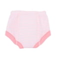thumbnail image 2 of Trusa Baby Creysi Niña 3X Entrenadora Diseño Rayas Horizontales Rosa, 2 of 4