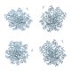 thumbnail image 1 of 400Pcs 9mm Tornillo Antideslizante Tornillo Ajuste De Nieve Del Neumático Para Bicicletas Scooters Sharpla Perno de tornillo antideslizante de 9 mm, 1 of 8