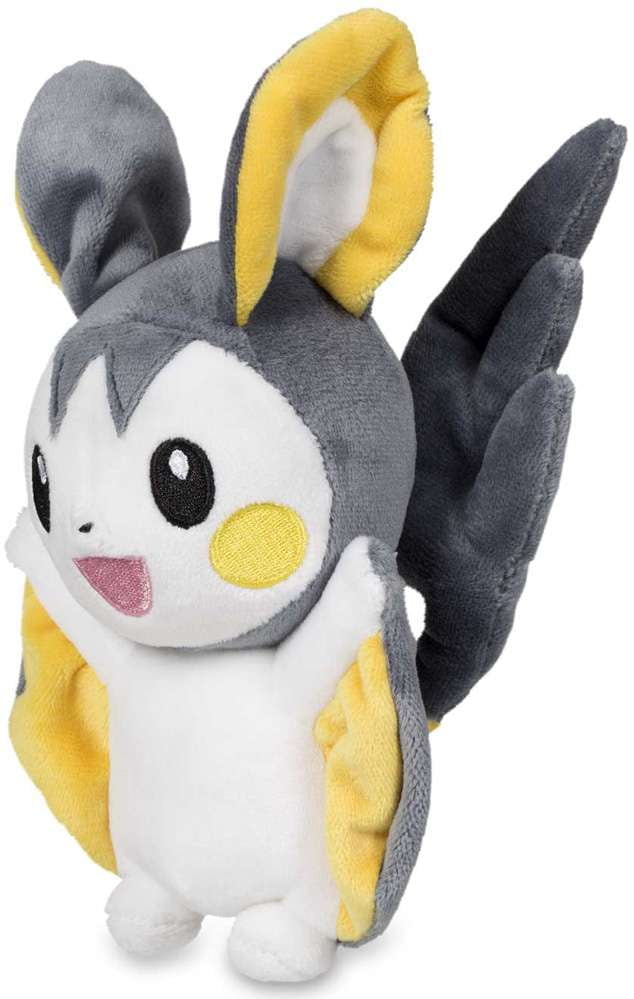 pokemon emolga plush
