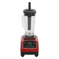 thumbnail image 4 of Blender, Commercial Kitchen Food Blender, Smoothie Blender, Used For Milkshake Crushing Frozen Dessert Soup (red), 4 of 9