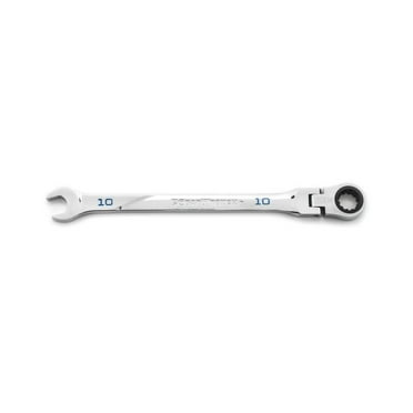 15mm 120 XP Universal Spline XL Flex Ratchet Wrench - Walmart.com
