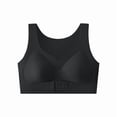 thumbnail image 5 of Posture Corrector Bra for Women Full Coverage Wide Strap Seamless Jelly Support Anti Sagging Push Up Sports Bras, 5 of 6