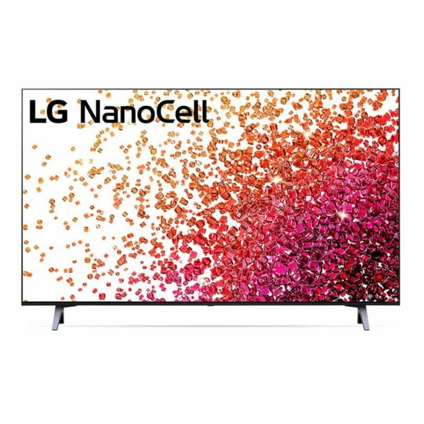 LG 43NANO75UPA NanoCell 43" 4K UHD HDR LED webOS Smart TV (Factory