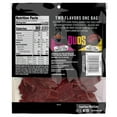 thumbnail image 7 of Jack Link's DUOS Original and Teriyaki Beef Jerky, 2.85oz, 7 of 7