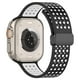 thumbnail image 4 of WDOplteas Correa Reloj Deportiva para IWatch 1/2/3/4/5/6/7/SE/8/9 (38 Mm/40 Mm/41 Mm Blanco), 4 of 8