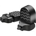 thumbnail image 1 of 2 Pieces Bike Rear Pedals, Bicycle Foot Pegs, BMX Pegs, Non-Slip Bike Pegs, Universal Aluminum Alloy Folding Non-Slip Foot Pegs with Installation Tool for Bicycle, 1 of 5