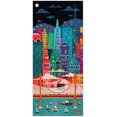 thumbnail image 1 of Genuine Fred SAN FRANCISCO por Little Friends of Printmaking Genuine Fred Genuine Fred, 1 of 2