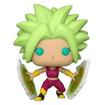 Pop Animation Dragonball Z 3.75 Inch Action Figure Exclusive - Super Saiyan Kefla #828