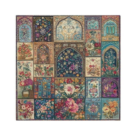 

WOBOGO Different Cultural Styles Cloth Napkins 6 Pieces Soft Elegant Touch Durable Absorbent Quick Drying for Elegant Dining