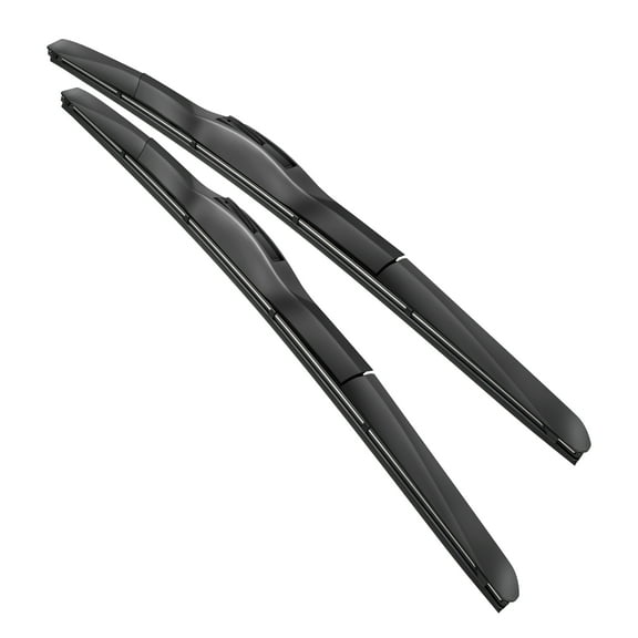 Erasior 22 in & 18 in Windshield Wiper Blades Fit For Lexus ES300 1999 22"&18" Premium For Car Front Window, J U HOOK Wiper Arm (Pack of 2), ER3007LA