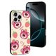 thumbnail image 5 of Funda Lotso de TPU para iPhone 16 Pro Max: ultrafina, a prueba de golpes, antiamarilleo, resistente a arañazos, compatible con carga inalámbrica, agarre mejorado, estilo negro., 5 of 7