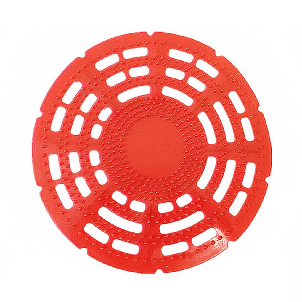 Long Lasting Urinal Screen Deodorizer AntiSplash Guard Blocks Clogs Bathroom Hotel Deodorizing