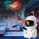 thumbnail image 2 of Proyector de estrellas de galaxia, lámpara de astronauta, luz nocturna de cielo estrellado, decoración de Sala de bodas, luces ambientales para regalos de fiesta de cumpleaños, 2024, 2 of 2