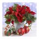 thumbnail image 1 of Kit Punto Cruz Flores Elegantes Ygjytge DIY 5D Con Taladro B262, 1 of 9
