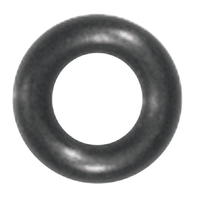 Junta tórica DANCO de goma de 0,28 cm x 0,16 cm, 1 paquete (paquete de 5)