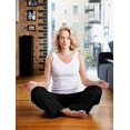 thumbnail image 5 of NETSENG Pantalons Décontractés Larges Confortables pour Femmes yoga sweatpants, 5 of 5