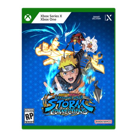 UPC: 0722674240161 | NARUTO X BORUTO Ultimate Ninja STORM CONNECTIONS – Xbox Series X